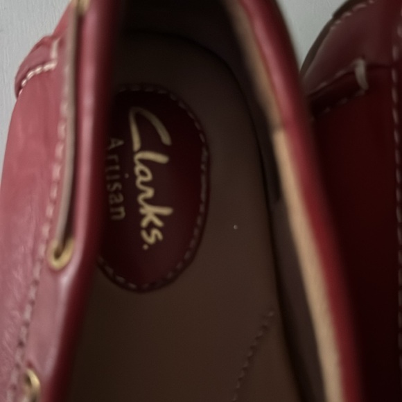 Clark’s slip on’s loafers - Picture 3 of 5